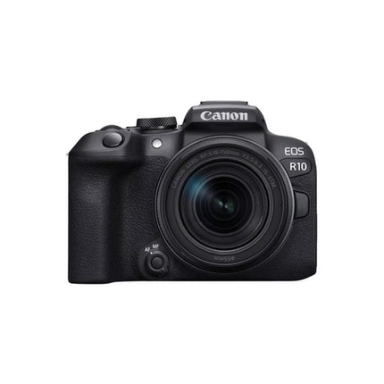 Canon EOS R10 + RF-S 18–150 mm f/3.5–6.3 IS STM
