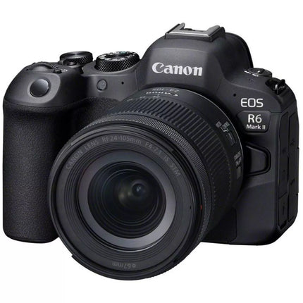 Canon EOS R6 Mark II + RF 24-105mm f/4-7.1 IS STM