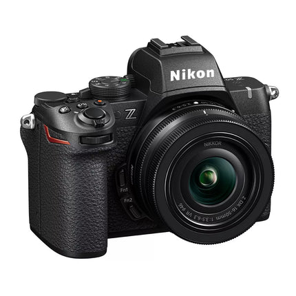 Nikon Z50 II + NIKKOR Z DX 16–50 mm f/3.5–6.3 VR