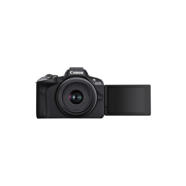 Canon EOS R50 + 18-45mm 4.5-6.3 IS STM Black
