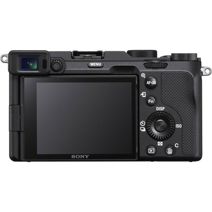 Sony Alpha 7C (black) Body