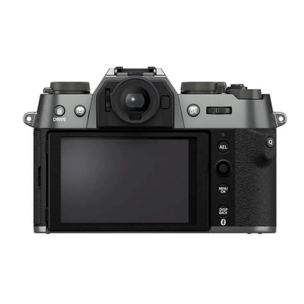 Fujifilm X-T50 Charcoal + XF 16-50 mm F2.8-4.8 R LM WR