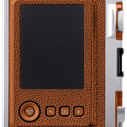 Fujifilm instax Mini Evo Marrón