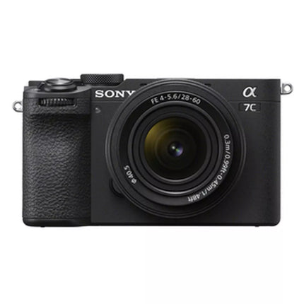 Sony Alpha 7C II + FE 28-60mm 4.0-5.6 Black