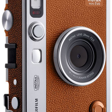 Fujifilm instax Mini Evo Marrón