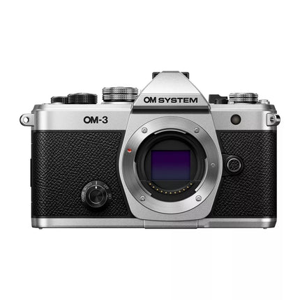 OM System OM-3 Plata