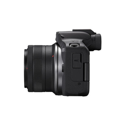 Canon EOS R50 + 18-45mm 4.5-6.3 IS STM Black