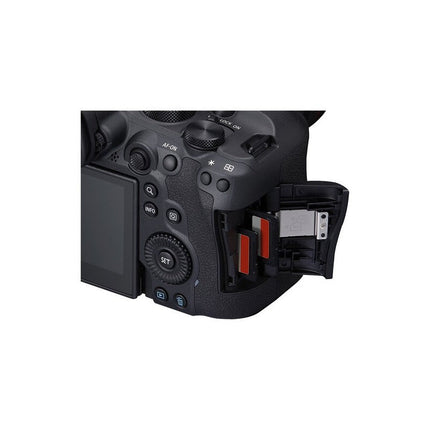 Canon EOS R6 Mark II Cuerpo