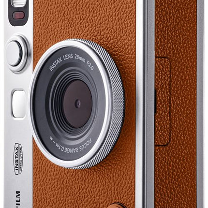 Fujifilm instax Mini Evo Marrón