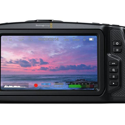 Blackmagic Pocket Cinema Kamera 4K Body