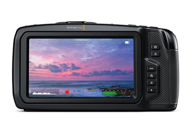 Blackmagic Pocket Cinema Kamera 4K Body