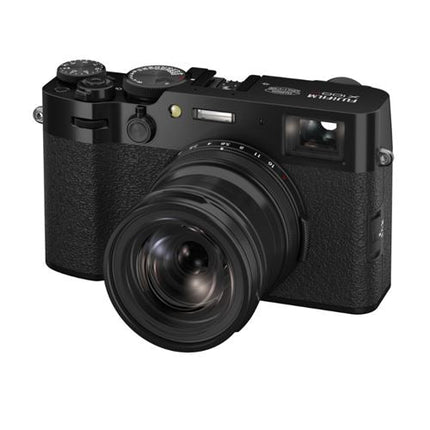 Fujifilm FinePix X100VI Negro