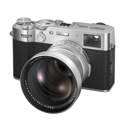 Fujifilm FinePix X100VI Plata