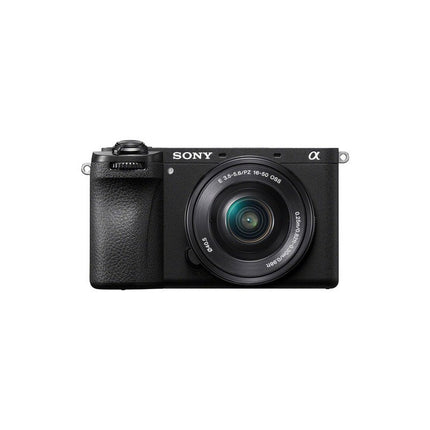 Sony Alpha 6700 + 16-50mm E PZ 16-50mm F3.5-5.6 OSS