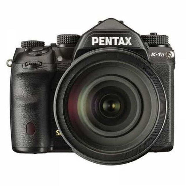 Pentax K 1 Mark II + D FA 24-70/2,8 Set