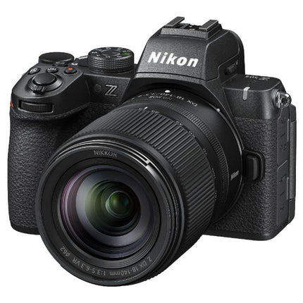 Nikon Z 50 II + Z DX 18-140 VR
