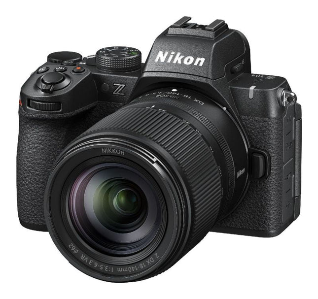 Nikon Z 50 II + Z DX 18-140 VR