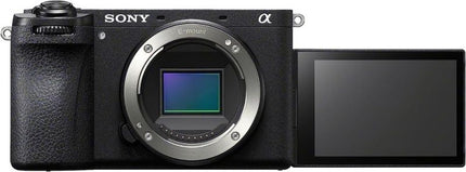 Sony Alpha 6700 Gehäuse Schwarz