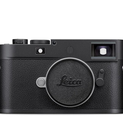 Leica M11 D schwarz lackiert Gehäuse