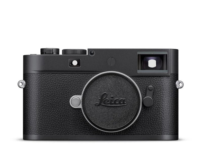 Leica M11 D schwarz lackiert Gehäuse