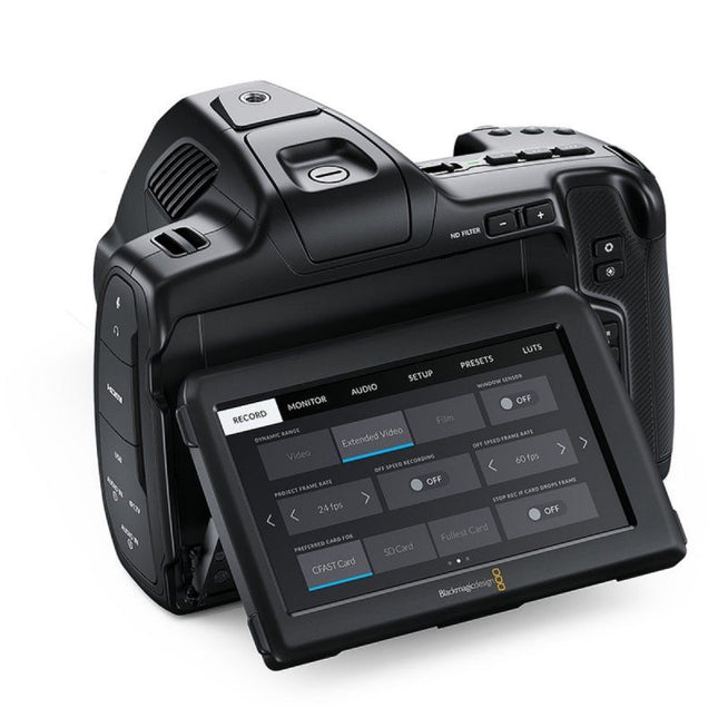 Blackmagic Pocket Cinema Kamera 6K Pro Body