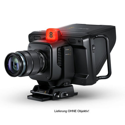 Blackmagic Studio Camera 4K Plus Body