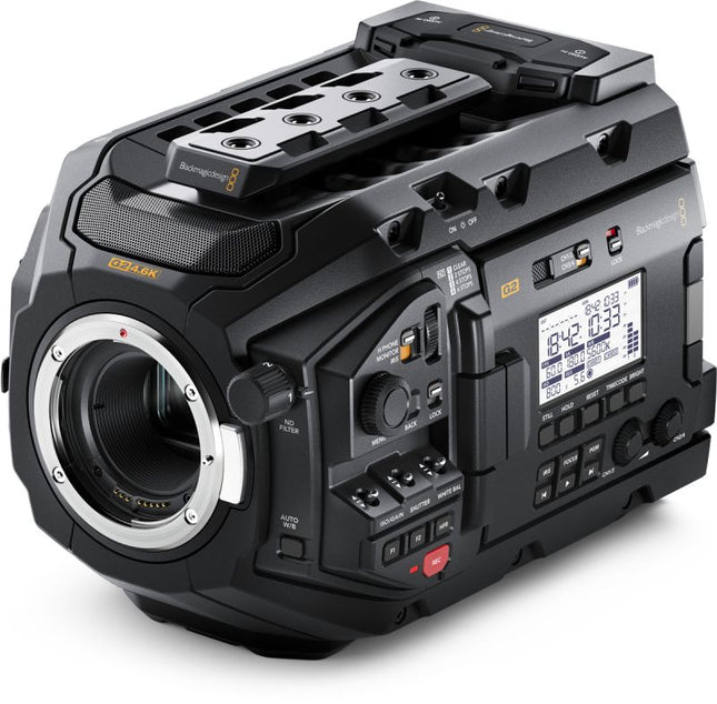 Blackmagic URSA Mini Pro 4.6K G2 Body