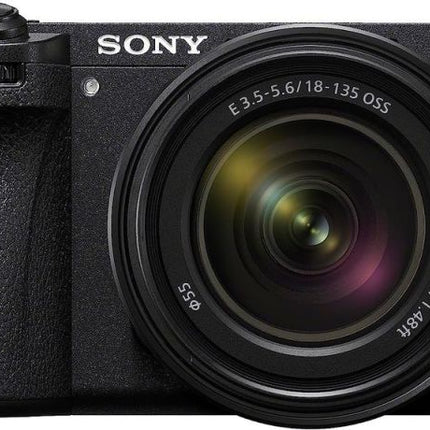 Sony Alpha 6700 + SEL 18-135 Set