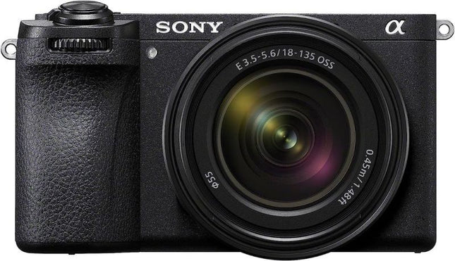 Sony Alpha 6700 + SEL 18-135 Set