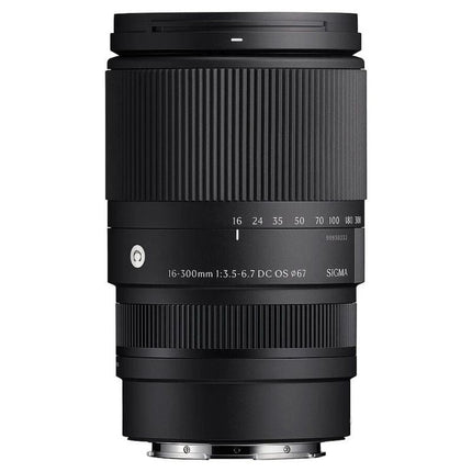 Sigma DC 16-300/3,5-6,7 OS Canon RF-S Contemp.
