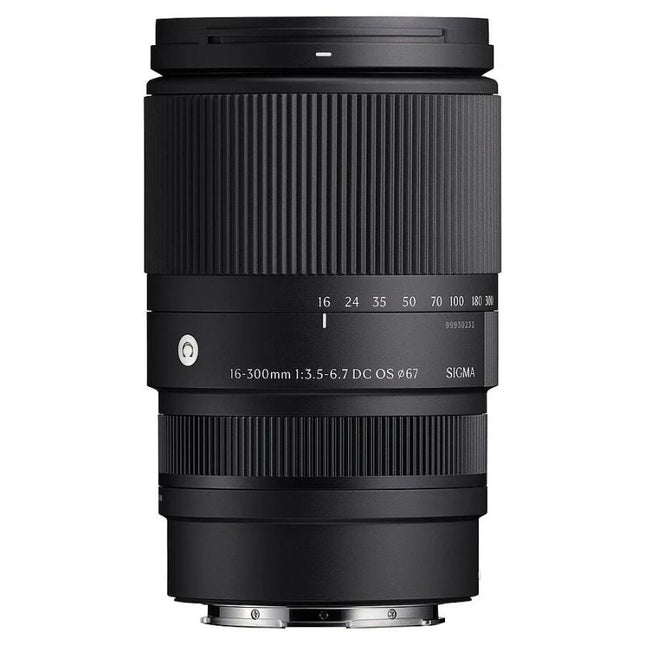Sigma DC 16-300/3,5-6,7 OS Canon RF-S Contemp.