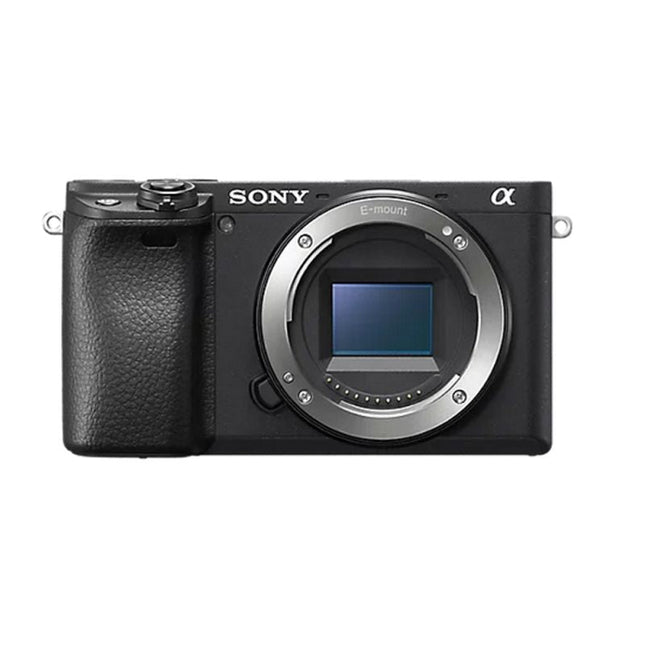 Sony Alpha 6400A Body schwarz