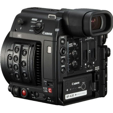 Canon C200 Body + CFast-Karte 128G Kit Professioneller Camcorder