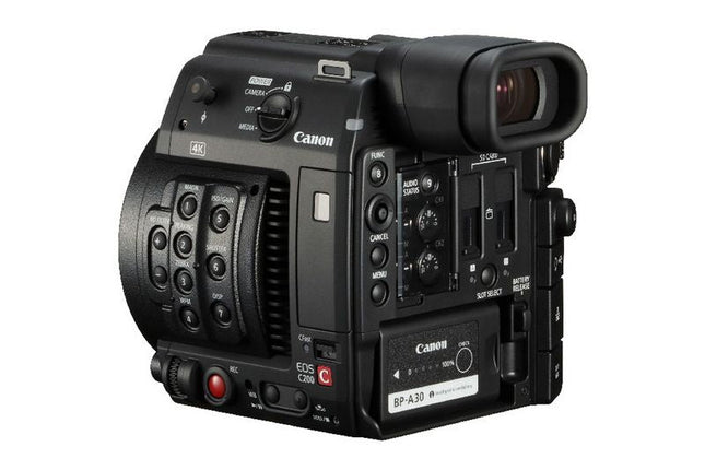 Canon C200 Body + CFast-Karte 128G Kit Professioneller Camcorder