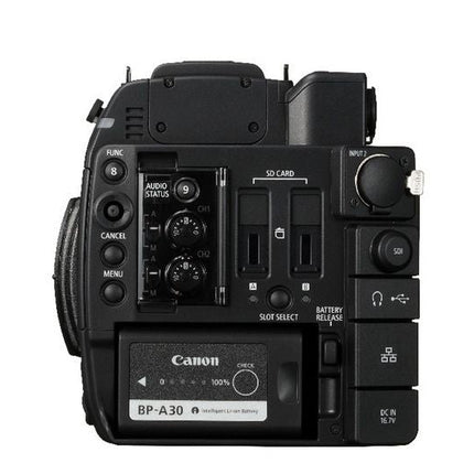 Canon C200 Body + CFast-Karte 128G Kit Professioneller Camcorder