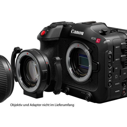 Canon EOS C70