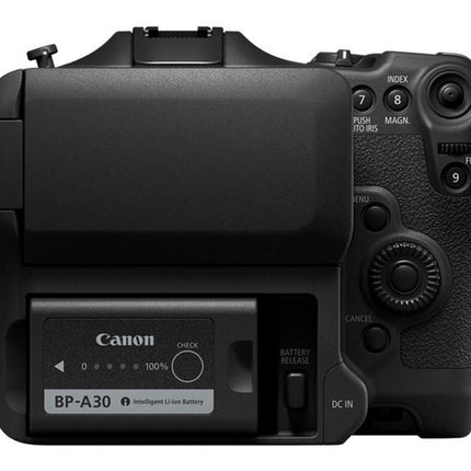 Canon EOS C70