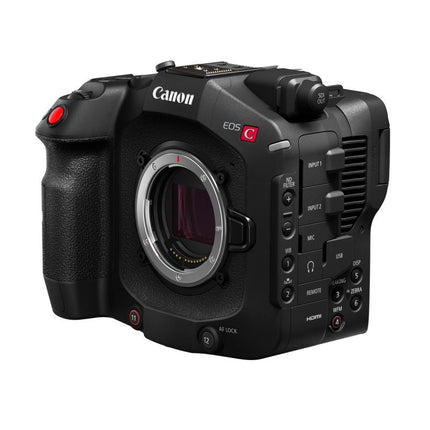 Canon EOS C80 Body Cinema Camcorder
