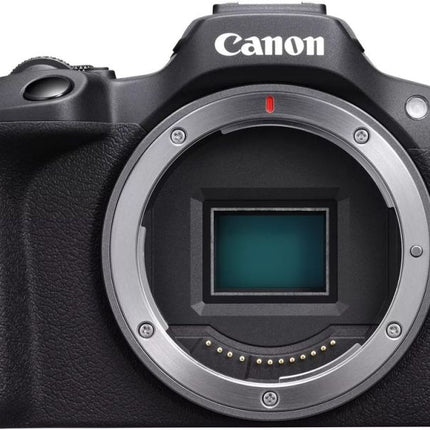 Canon EOS R 100 + RF-S 18-45 IS STM + 55-210 IS STM Set