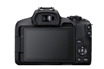 Canon Eos R 50 + RF-S 18-150/3,5-6,3 Kit