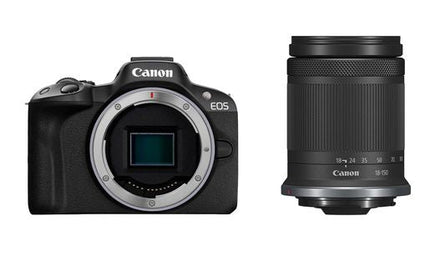 Canon Eos R 50 + RF-S 18-150/3,5-6,3 Kit