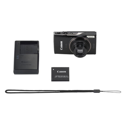 Canon Ixus 285HS A Schwarz