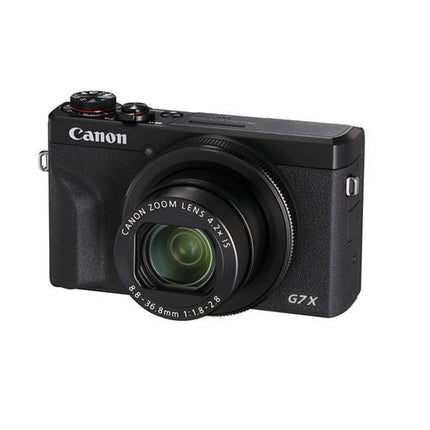 Canon Powershot G7 X Mark III schwarz