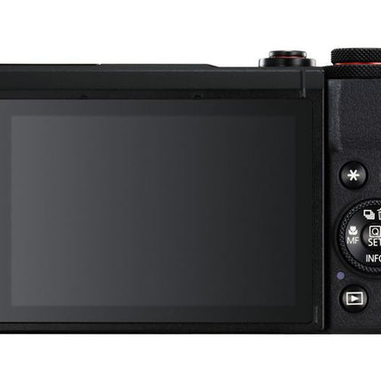Canon Powershot G7 X Mark III schwarz