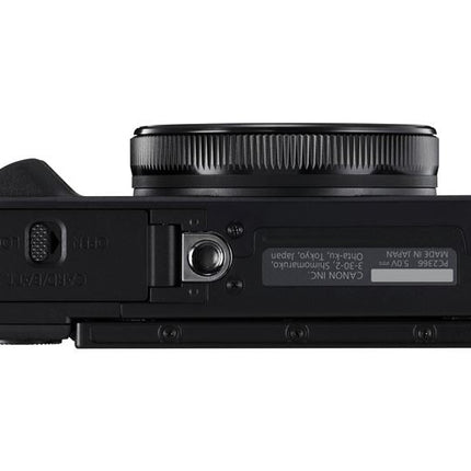 Canon Powershot G7 X Mark III schwarz
