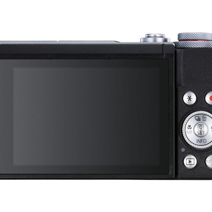 Canon Powershot G7 X Mark III silber