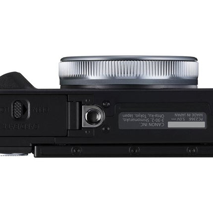 Canon Powershot G7 X Mark III silber
