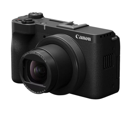 Canon Powershot V1 Premium Vlogging Kit schwarz , inkl. 128 GB Speicherkarte