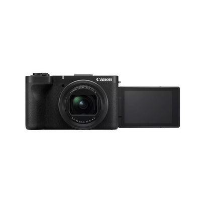 Canon Powershot V1 Premium Vlogging Kit schwarz , inkl. 128 GB Speicherkarte