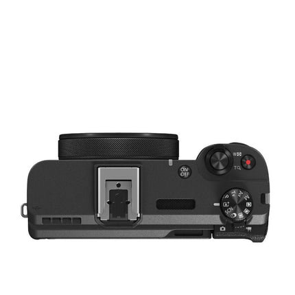 Canon Powershot V1 Premium Vlogging Kit schwarz , inkl. 128 GB Speicherkarte